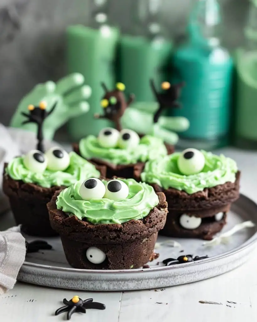 Easy Cauldron Cookies