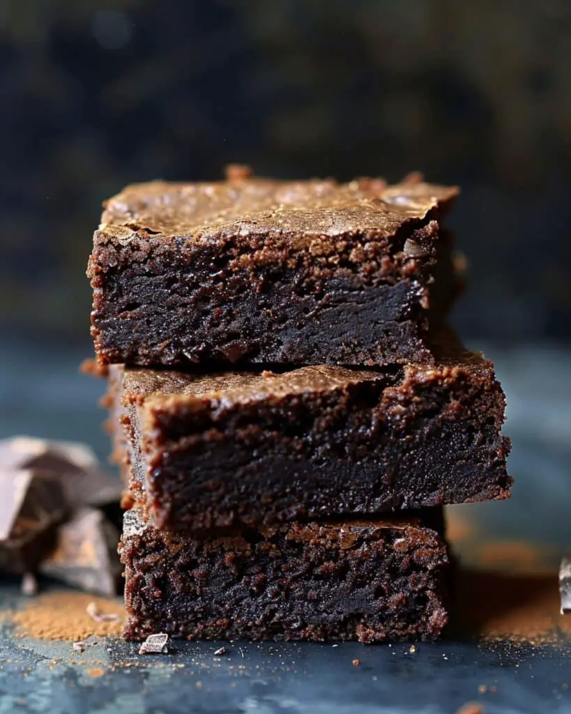 Decadent Keto Brownies