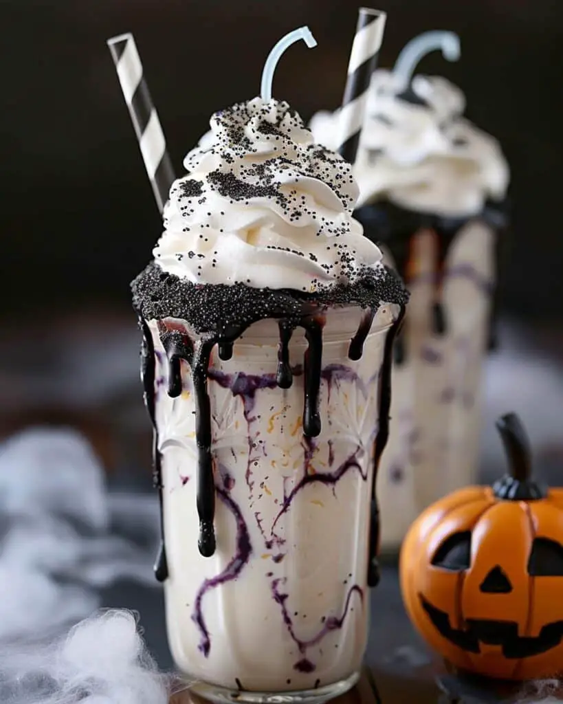 Monster Mash Milkshake