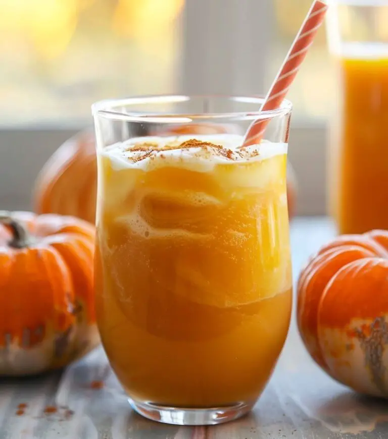 Pumpkin Juice