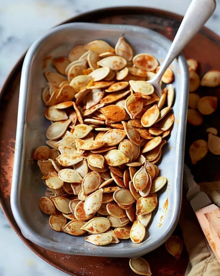 Roasted Pumpkin Seeds