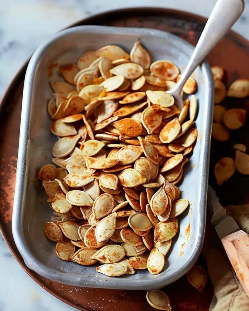 Roasted Pumpkin Seeds