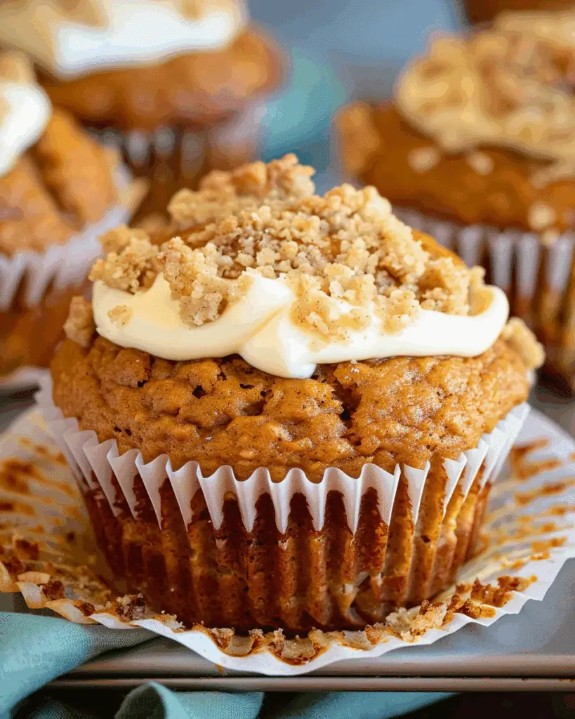 Best Starbucks Pumpkin Cream Cheese Muffins