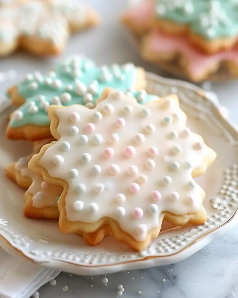 Sugar Cookie Icing