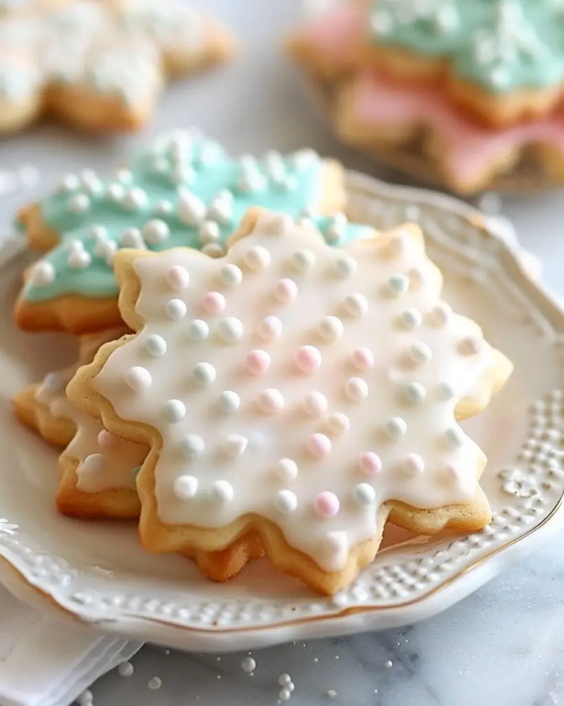 Sugar Cookie Icing