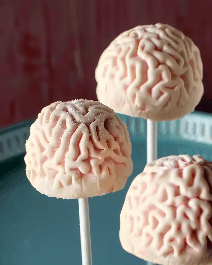 Cake Pop Brains