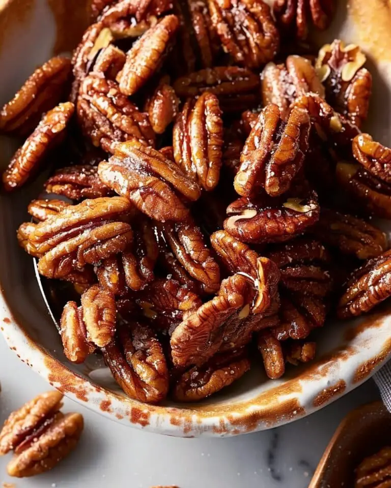 Candied Pecans