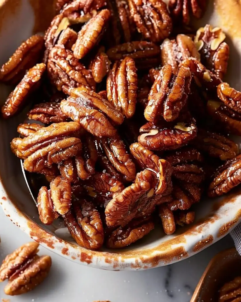 Candied Pecans