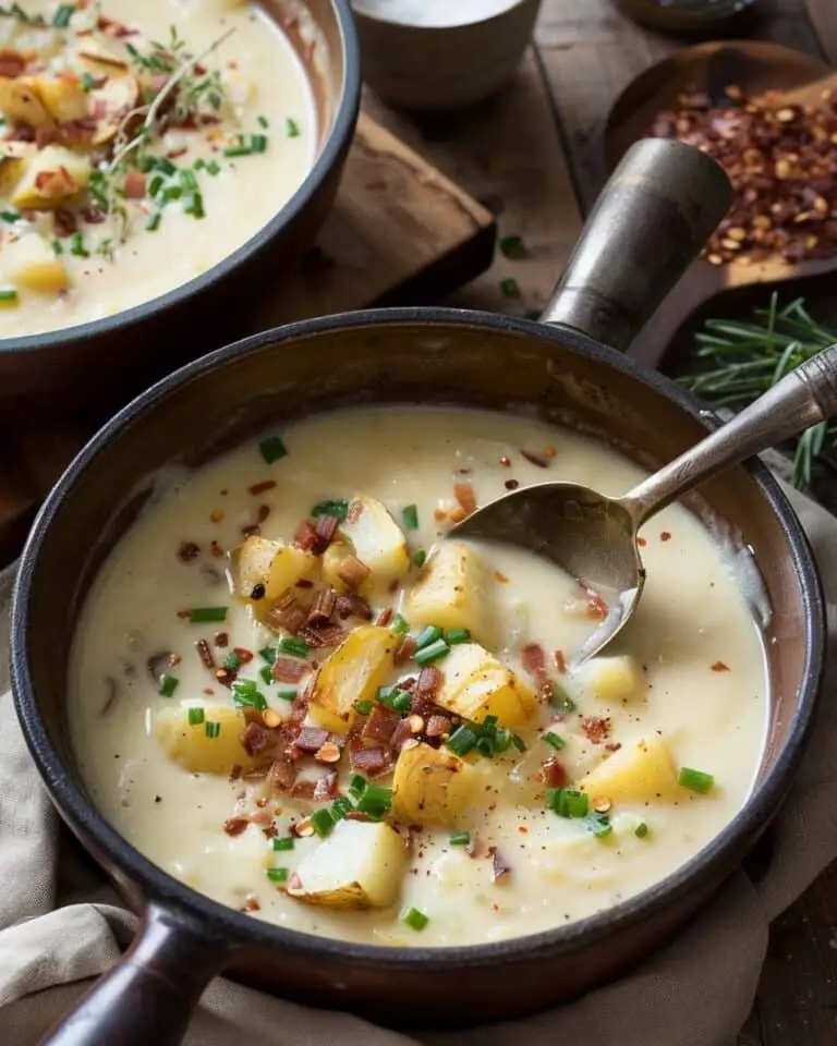 Creamy Potato Soup