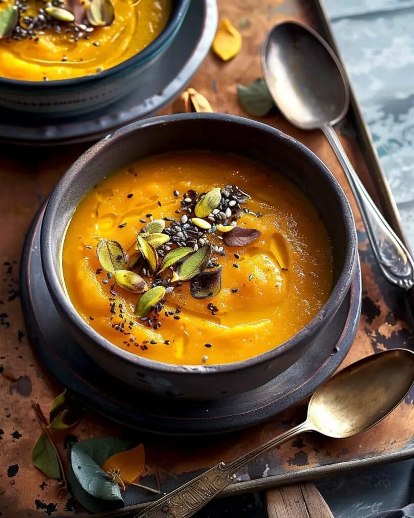 Acorn Squash Soup