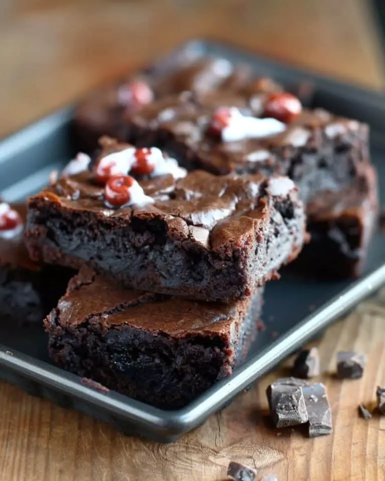 Boneyard Brownies