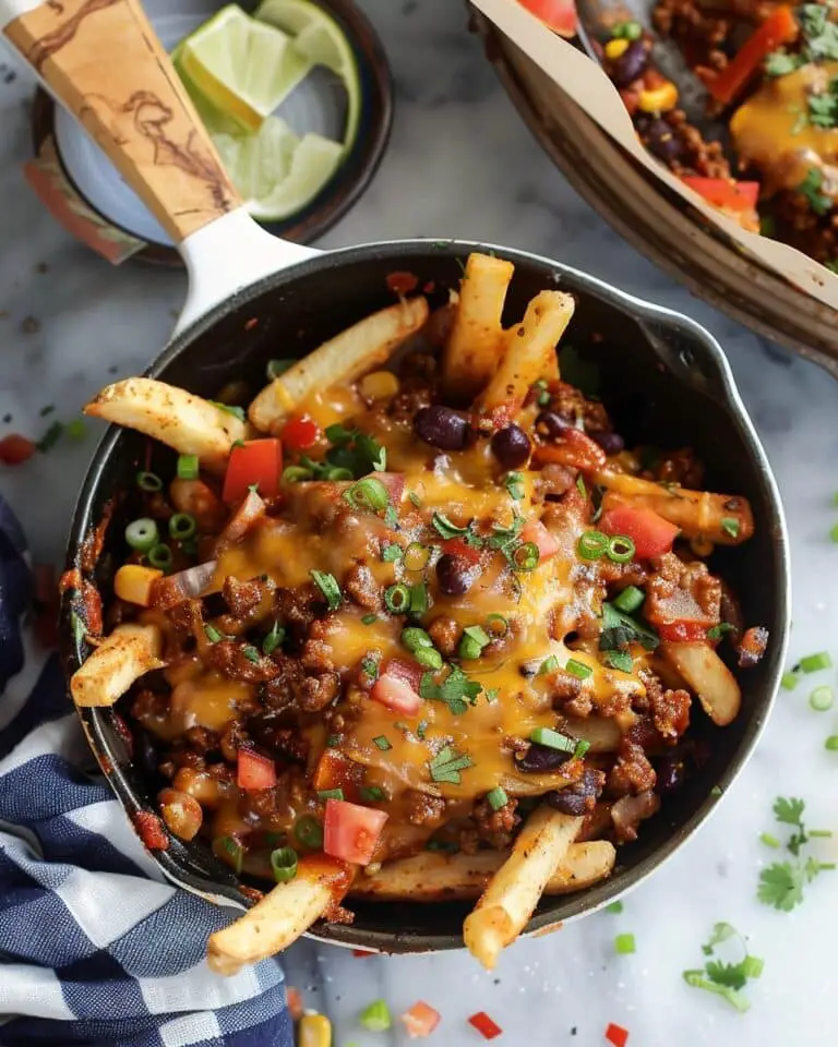 Chili Cheese Fries