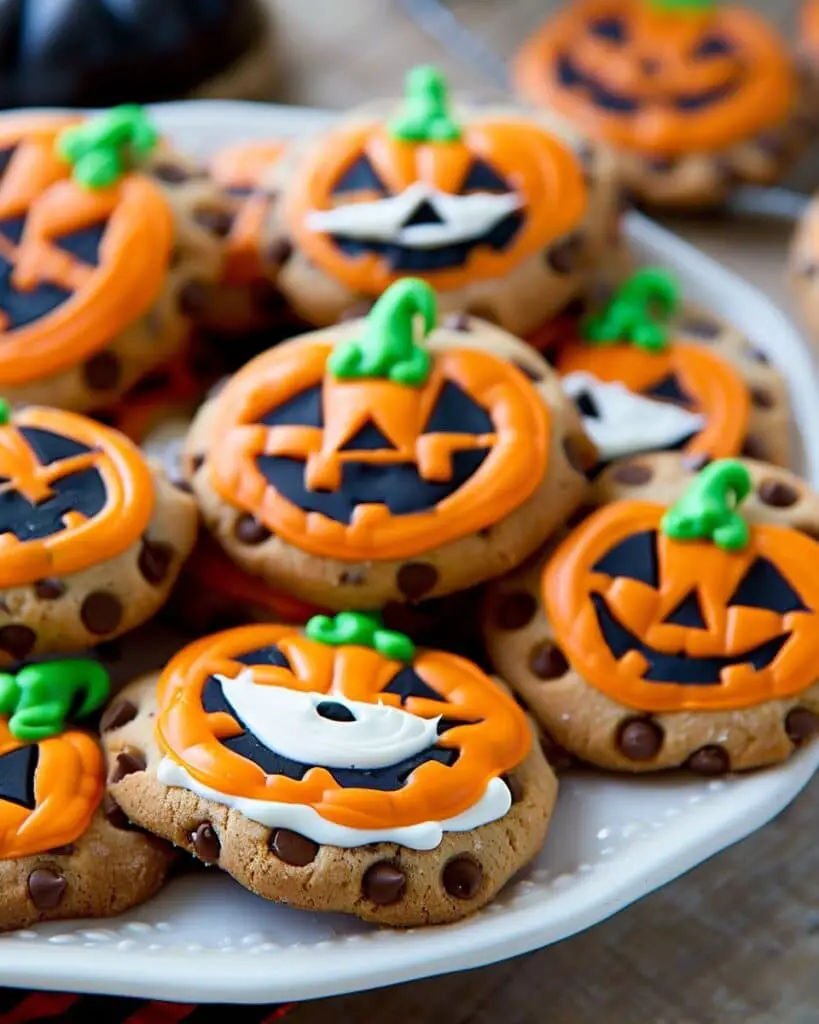 Chocolate Chip Sugar Cookies