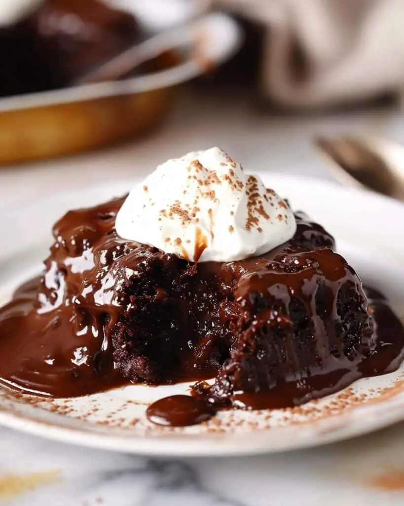 Sticky Toffee Pudding