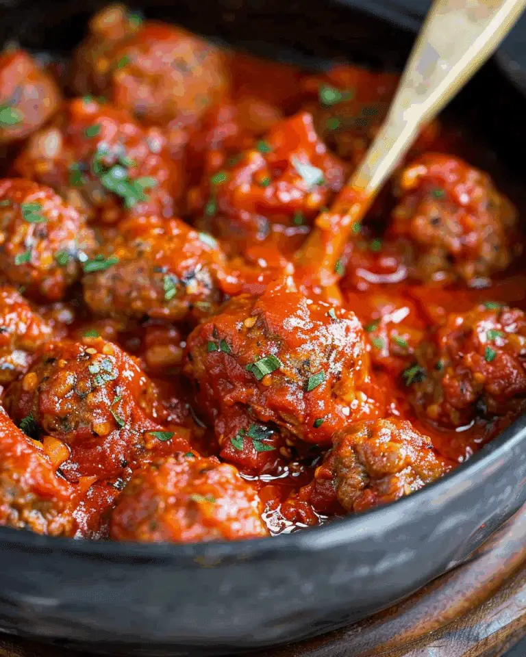 Bobby Flay’s Italian Meatball Recipe