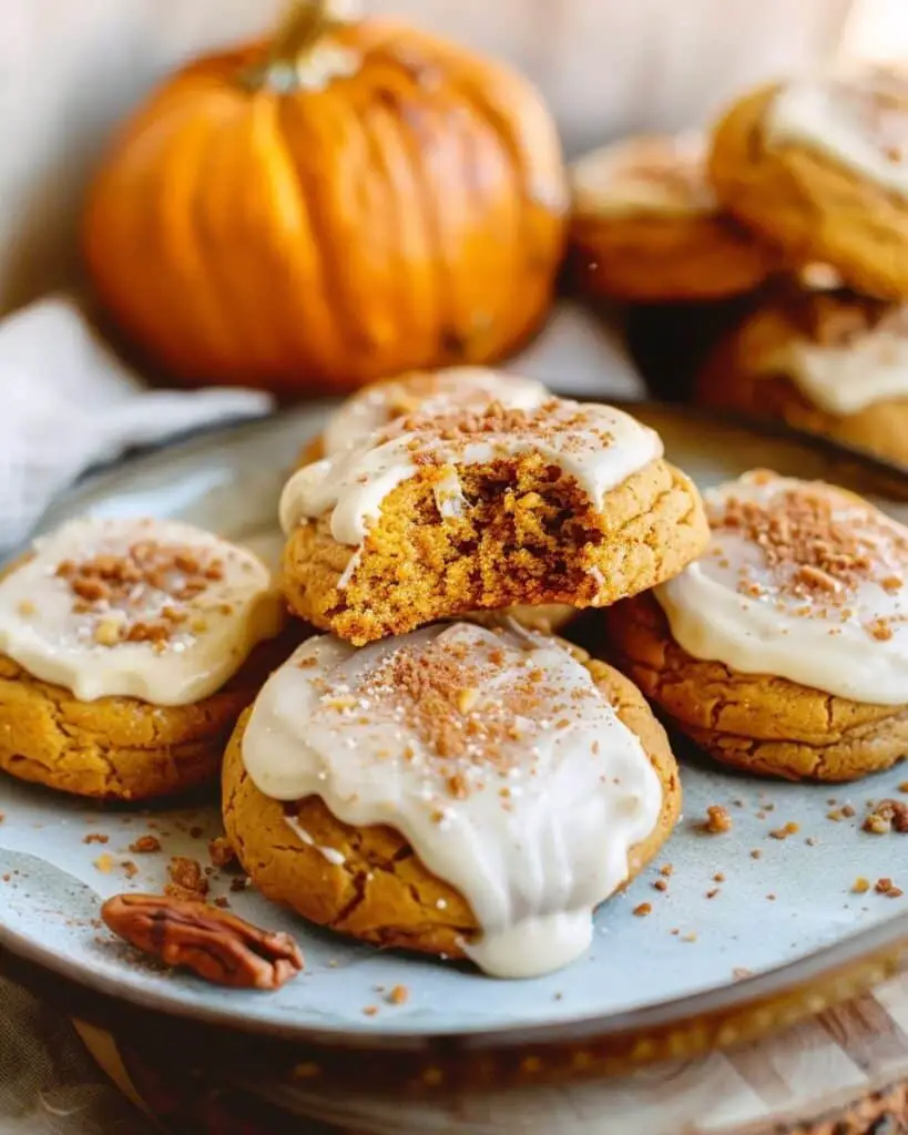 Pumpkin Cookies