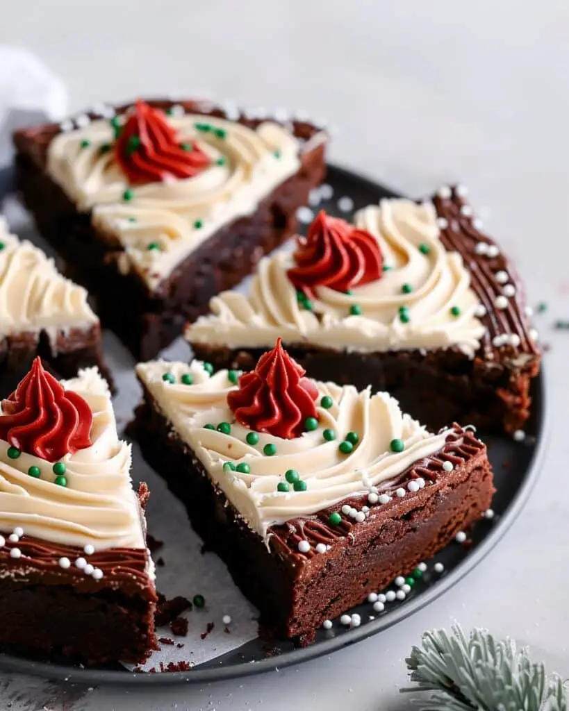 Festival Brownies