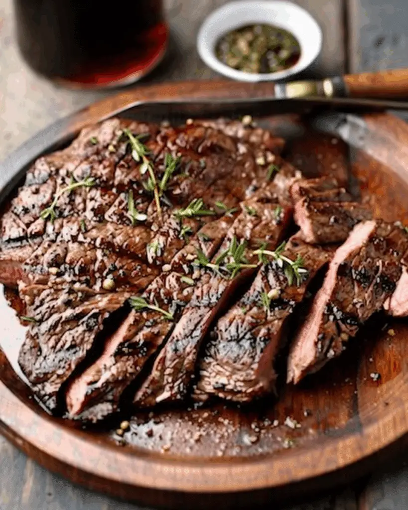 Gordon Ramsay’s Flavorful Steak Marinade