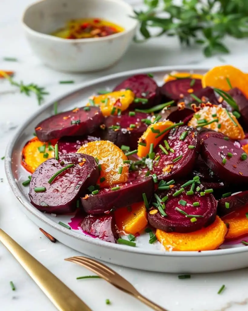 Roasted Beets