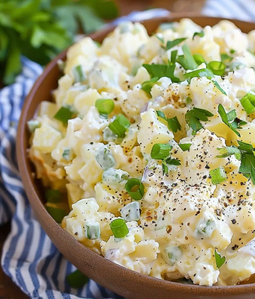 Best Potato Salad
