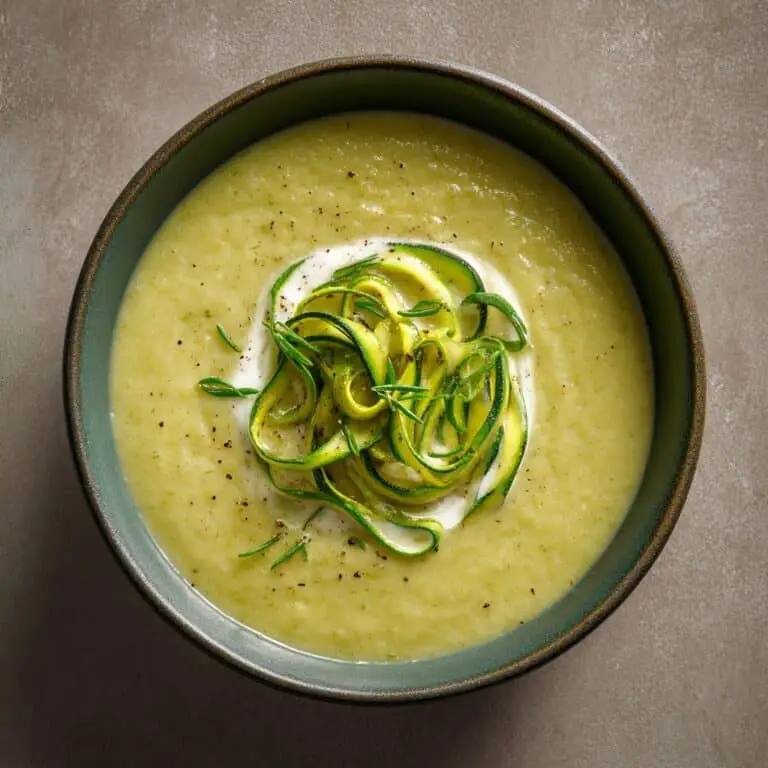 Zucchini Soup