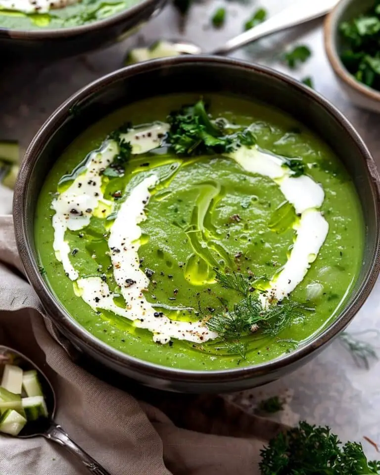 Green Goddess Soup