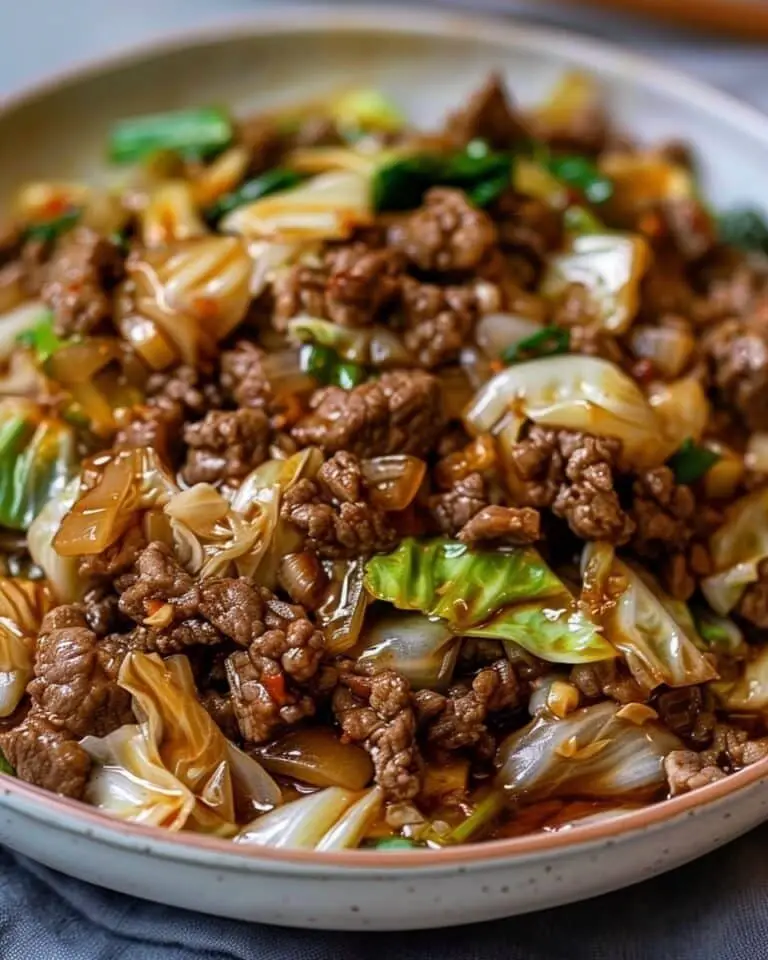 Sizzling Mongolian
