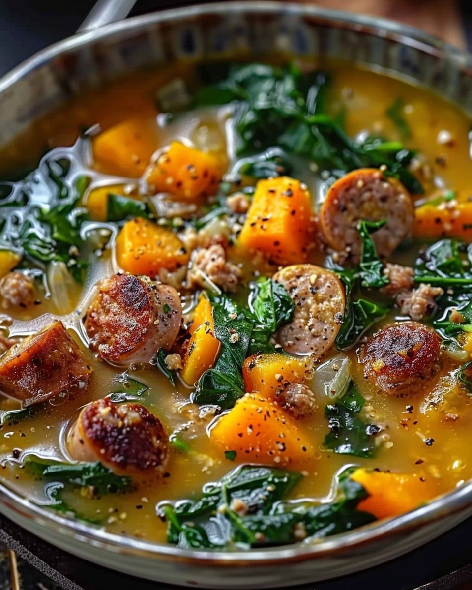 Warm & Hearty Roasted Butternut