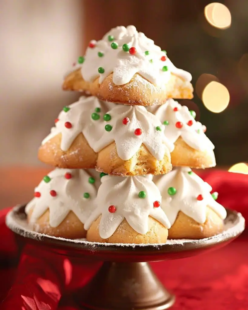 Italian Holiday Cookies