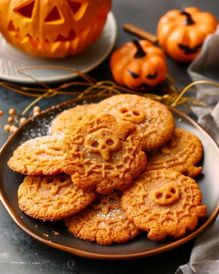 Pumpkin Spice Cookies