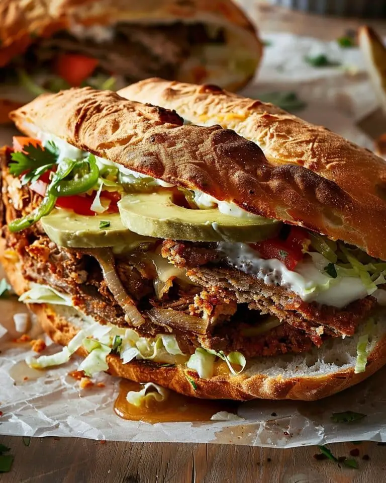 Mexican Torta