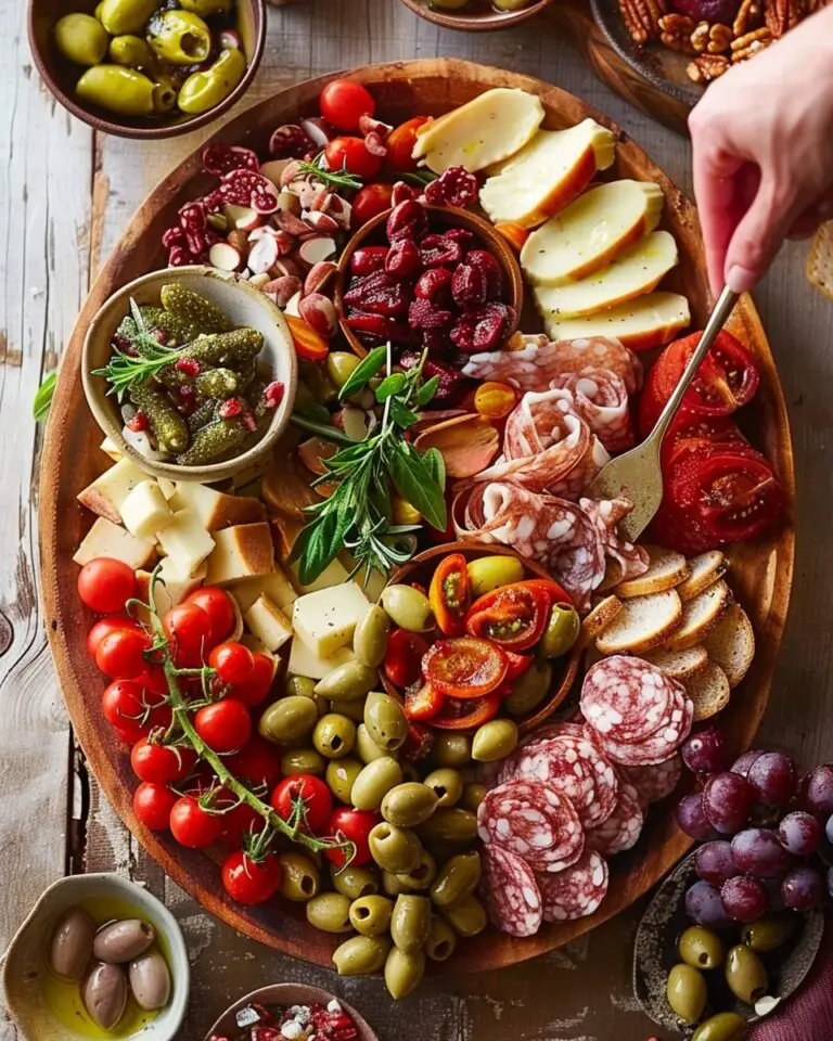 Antipasto Platter