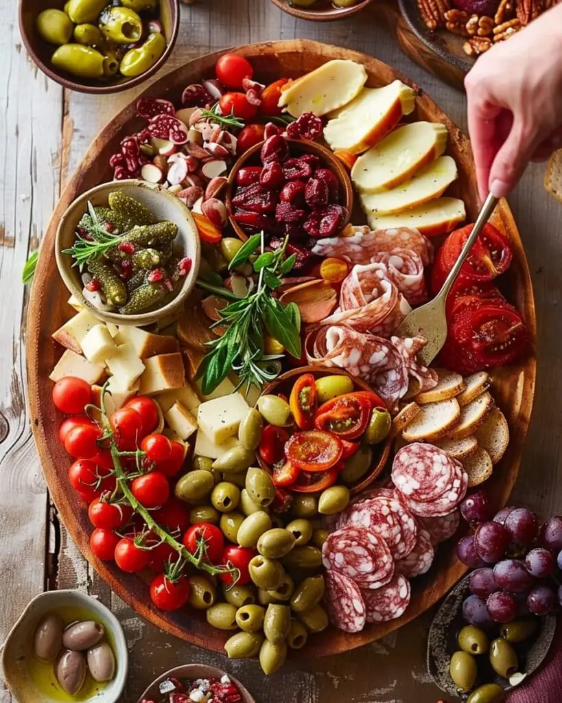 Antipasto Platter