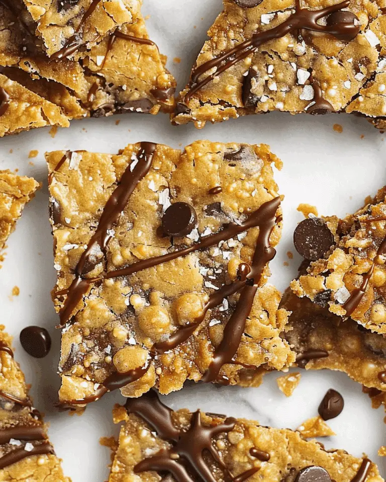 Loaded Cookie Brittle