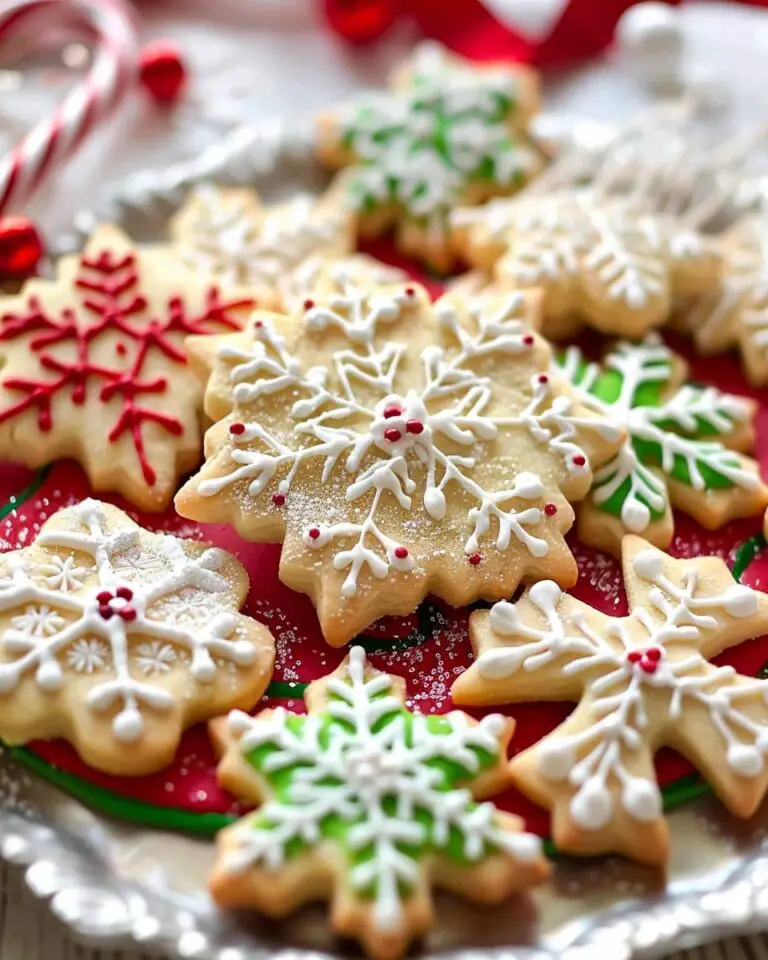 Sugar Cookies