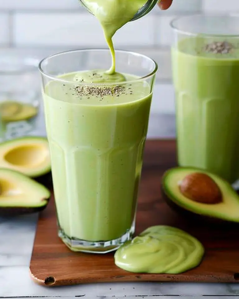 Avocado Smoothie