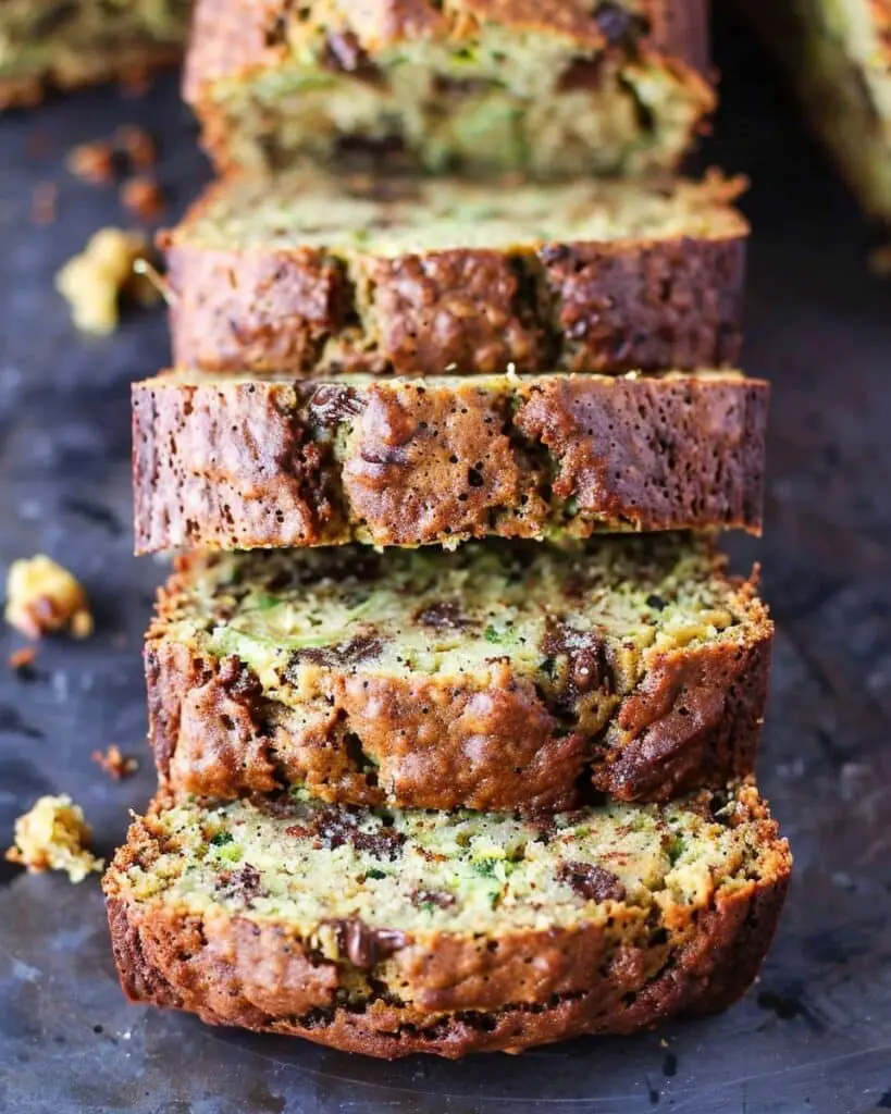 Banana Zucchini Bread