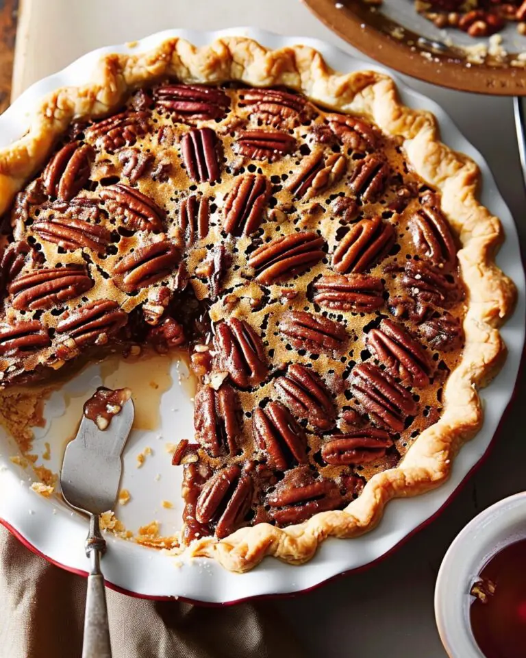 Pecan Pie