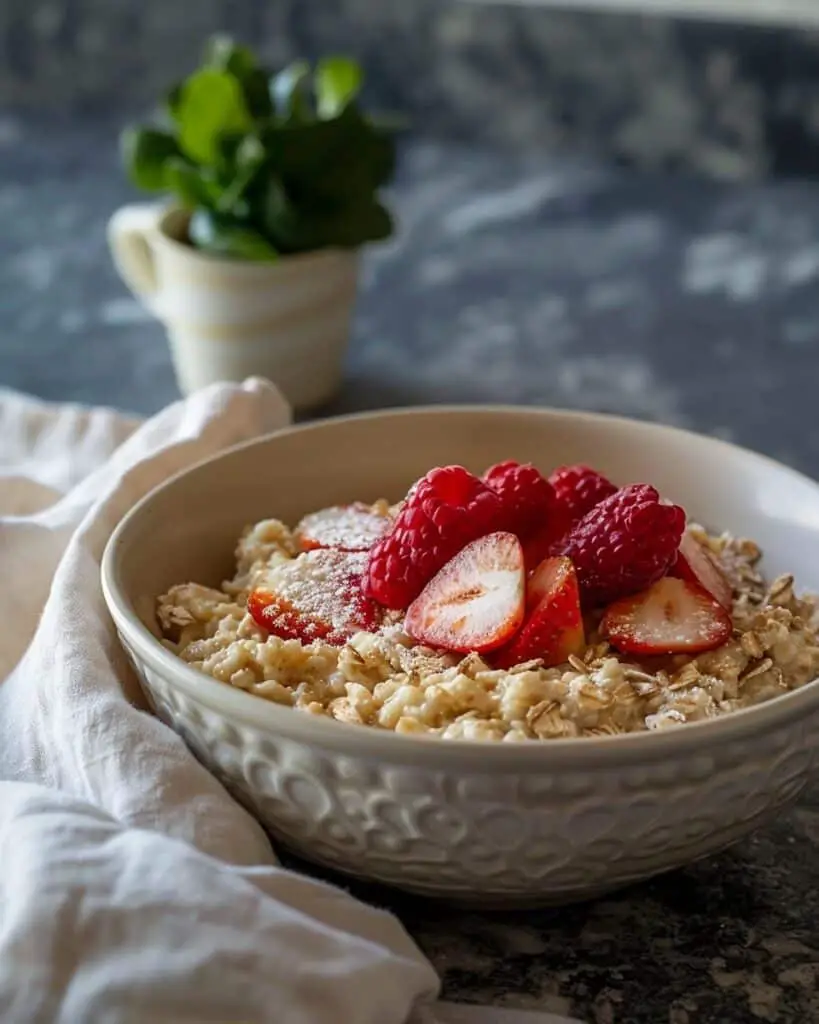 Scrambled Oats Recipe