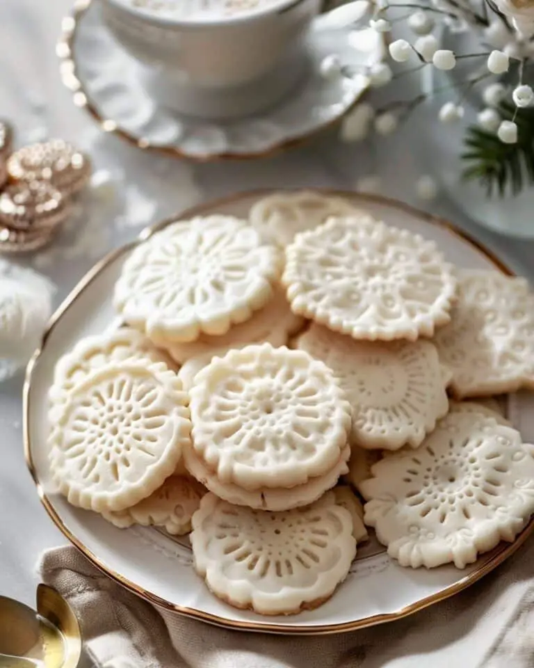 Classic Cream Cheese Cutout Cookies