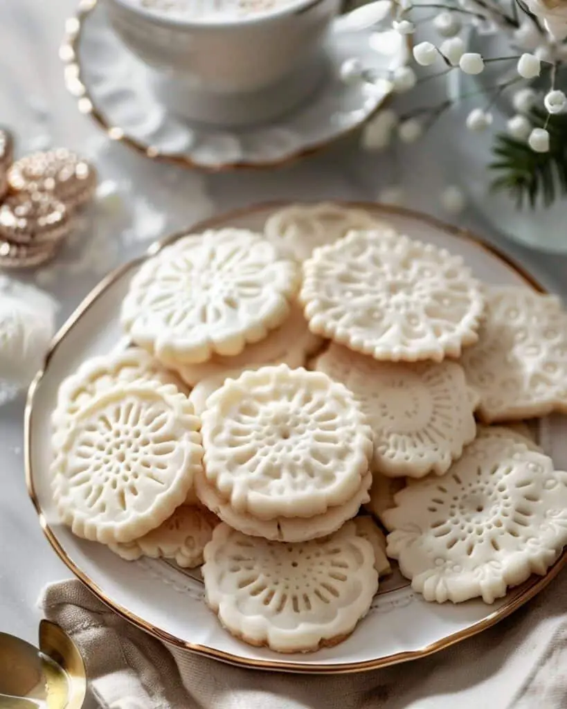 Classic Cream Cheese Cutout Cookies