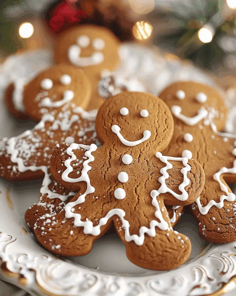 Gingerbread Men