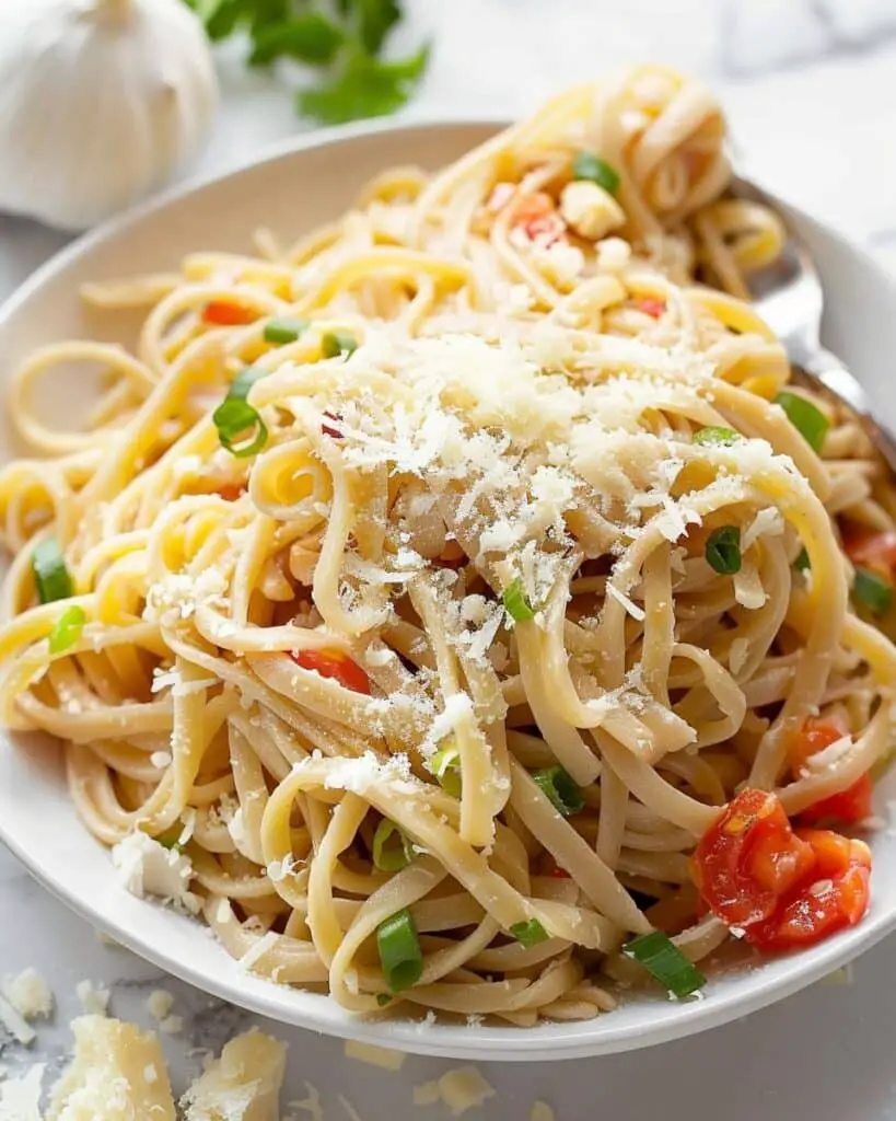 Peanut Butter Noodles