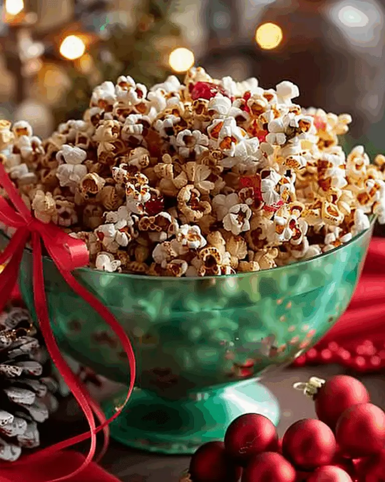 Popcorn Candy