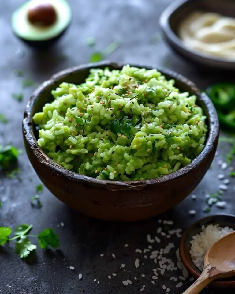Avocado Rice