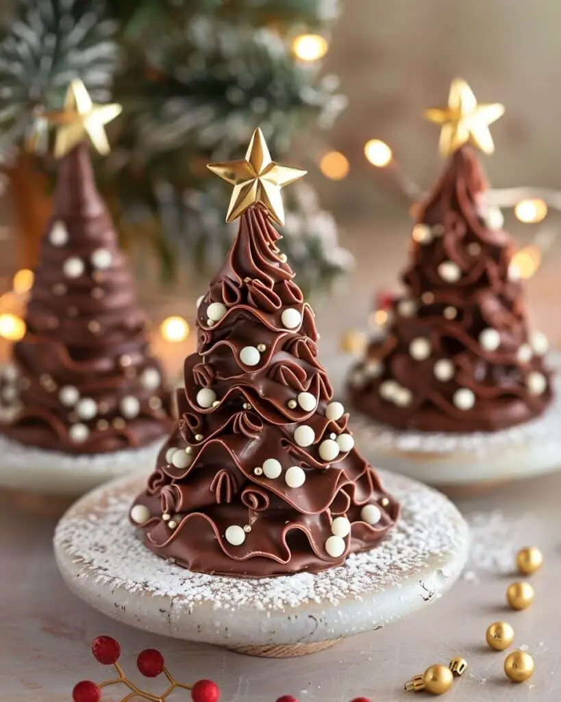 Chocolate Trees