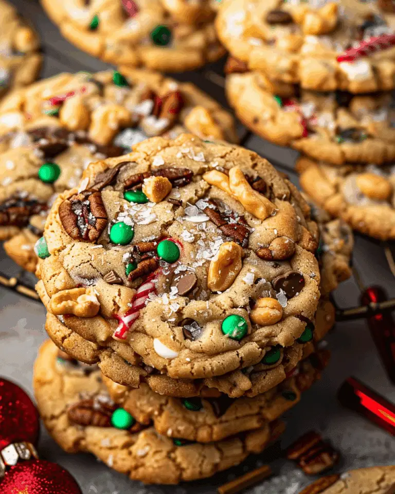 Kitchen Sink Cookies