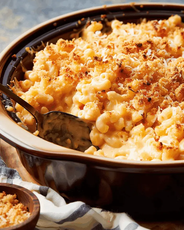 Crock-Pot Mac & Cheese