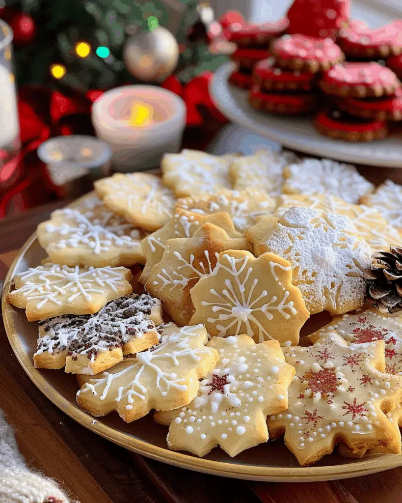 Slice & Bake Cookies