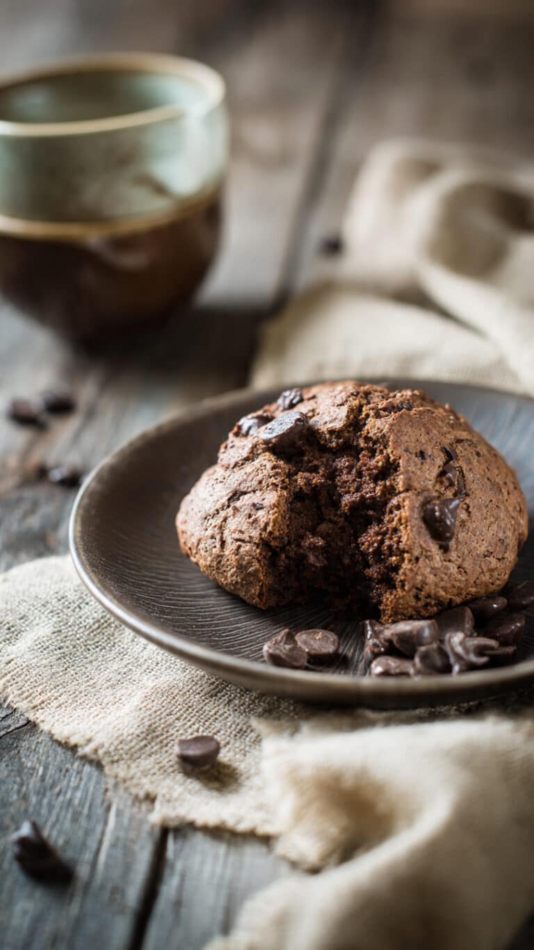 Chocolate Scones